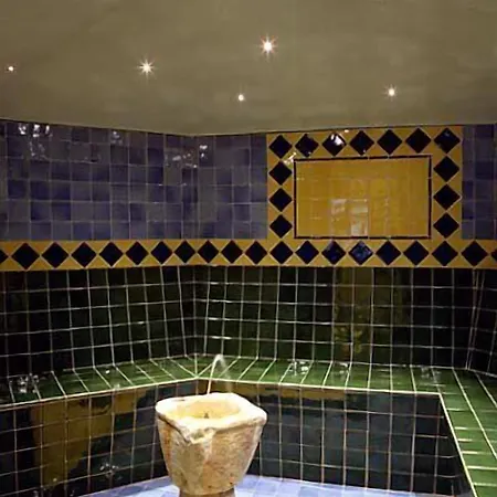 ホテル Eco Wellness Notre Maison