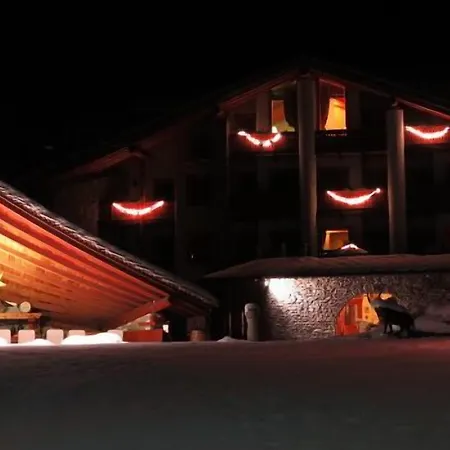 Eco Wellness Notre Maison 4* Cogne