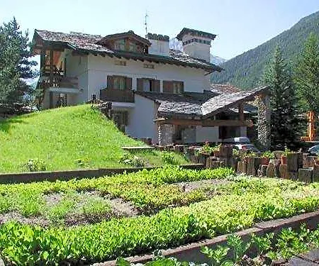 Szálloda Eco Wellness Notre Maison Cogne