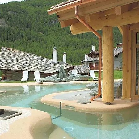 Otel Eco Wellness Notre Maison