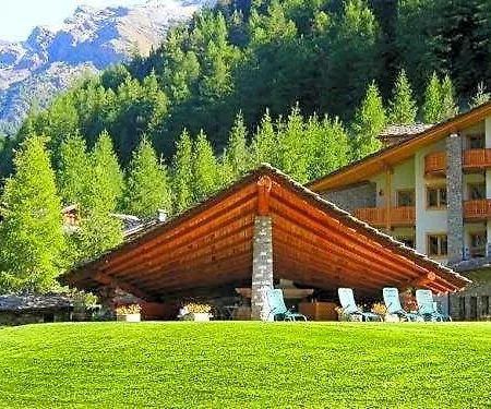 Eco Wellness Notre Maison 4*