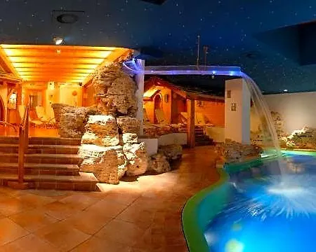 Eco Wellness Notre Maison Szálloda Cogne