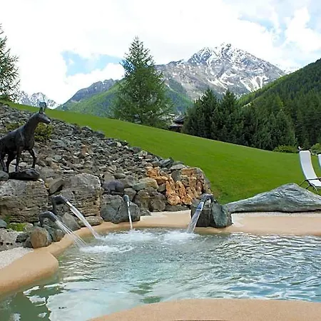 Eco Wellness Notre Maison 4* Cogne