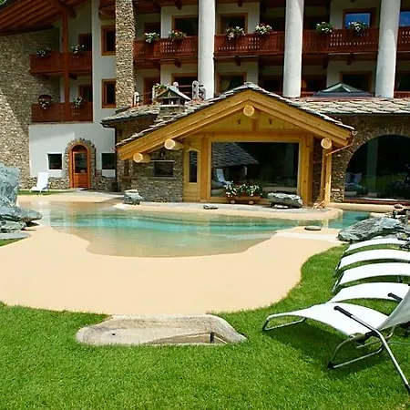 Otel Eco Wellness Notre Maison Cogne
