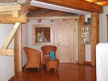Eco Wellness Notre Maison 4* Cogne