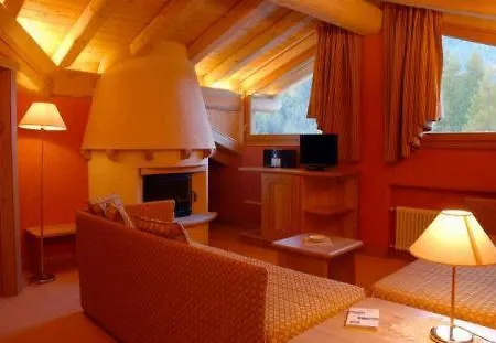 Otel Eco Wellness Notre Maison 4*