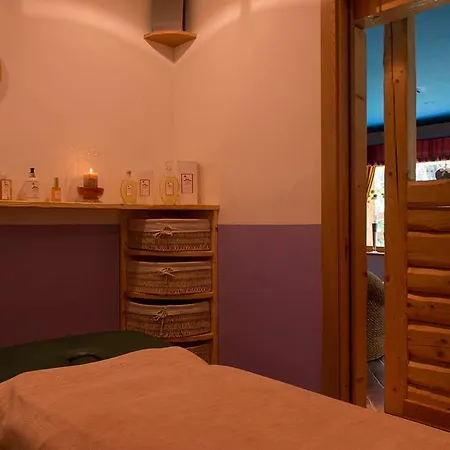 Otel Eco Wellness Notre Maison Cogne