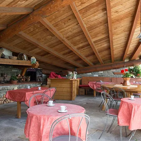 Eco Wellness Notre Maison 4* Cogne