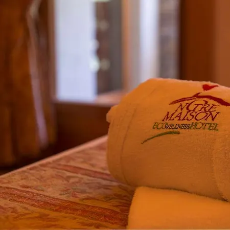Eco Wellness Notre Maison Cogne