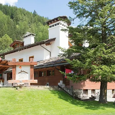 Eco Wellness Notre Maison 호텔
