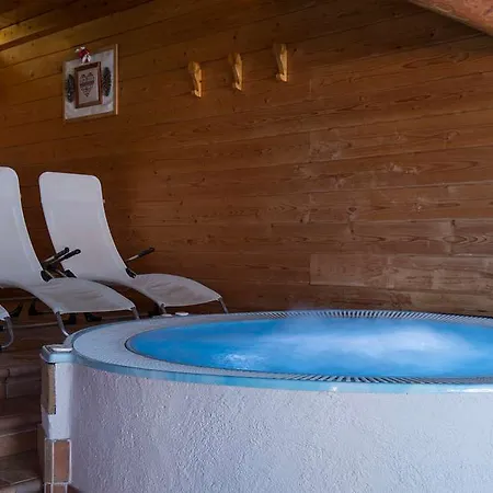 Hotel Eco Wellness Notre Maison 4*