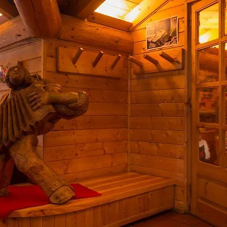 Eco Wellness Notre Maison 호텔 4*