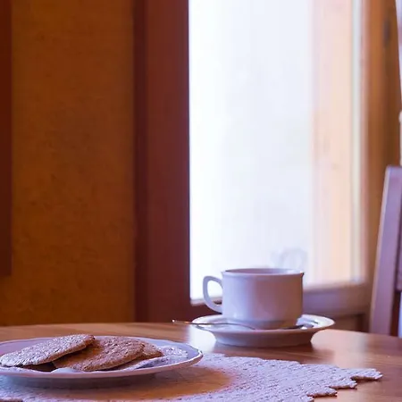 Otel Eco Wellness Notre Maison Cogne
