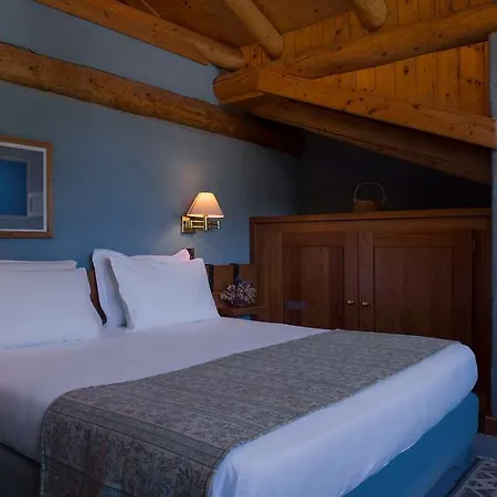 Eco Wellness Notre Maison Otel Cogne
