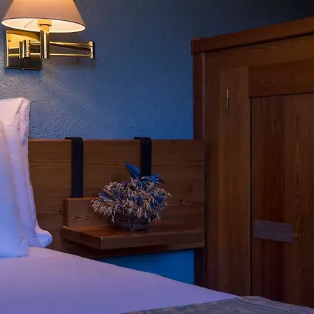Hotel Eco Wellness Notre Maison 4*