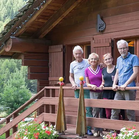 Eco Wellness Notre Maison 4* Cogne