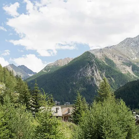 Eco Wellness Notre Maison Otel Cogne