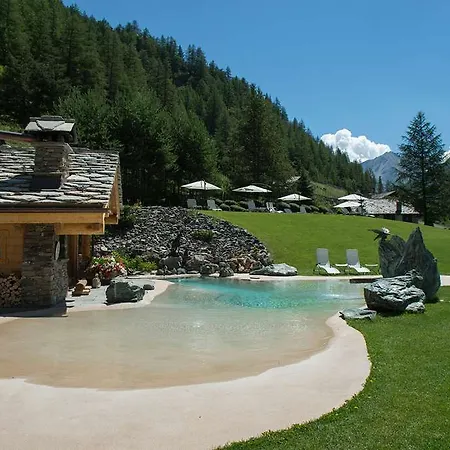 Eco Wellness Notre Maison 호텔