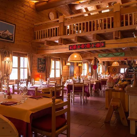 Otel Eco Wellness Notre Maison 4*