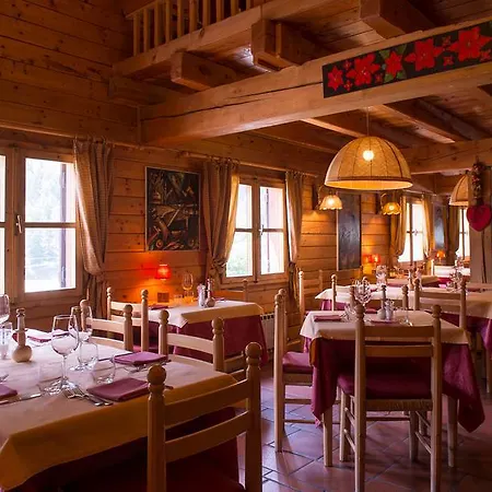 Otel Eco Wellness Notre Maison Cogne