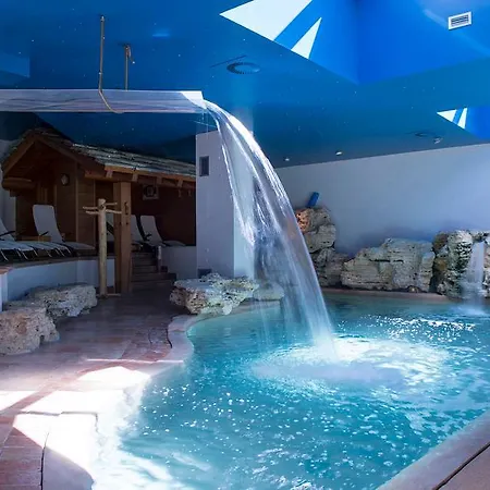호텔 Eco Wellness Notre Maison