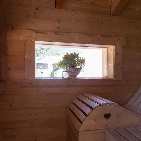 Eco Wellness Notre Maison Otel Cogne