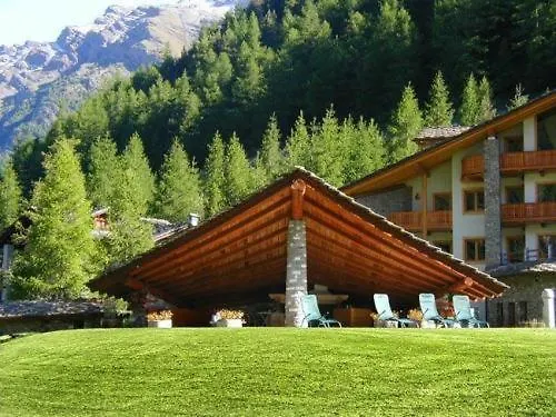 Hotel Eco Wellness Notre Maison Cogne