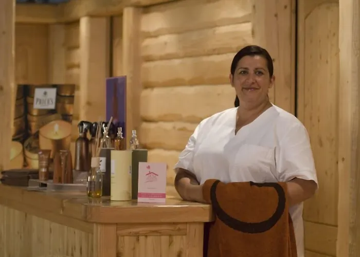 Eco Wellness Notre Maison Hotel Cogne