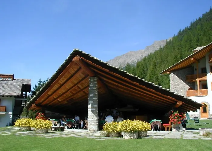 Eco Wellness Notre Maison מלון 4*