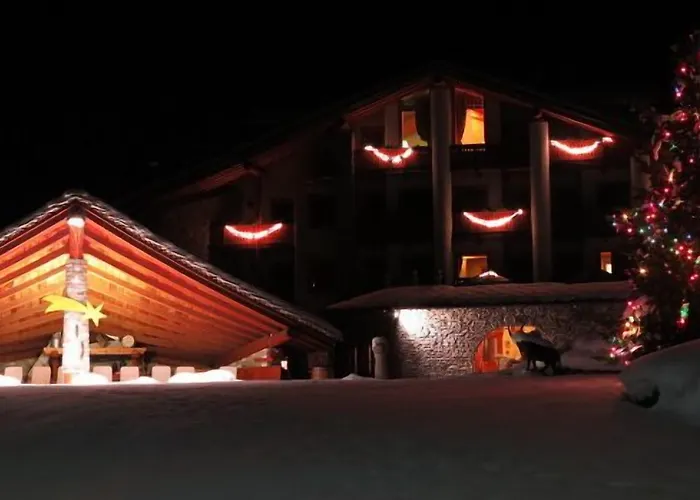 Eco Wellness Notre Maison 4* Cogne