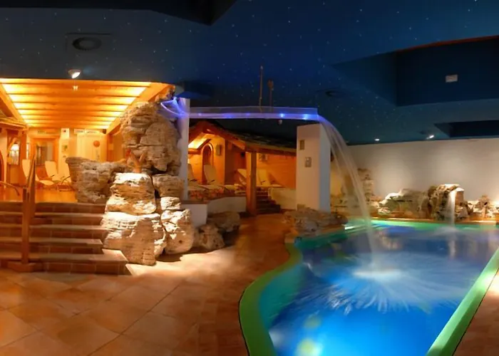 Eco Wellness Notre Maison Hotel Cogne