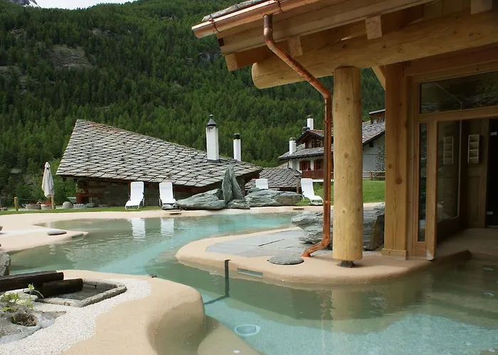 מלון Eco Wellness Notre Maison קונייה