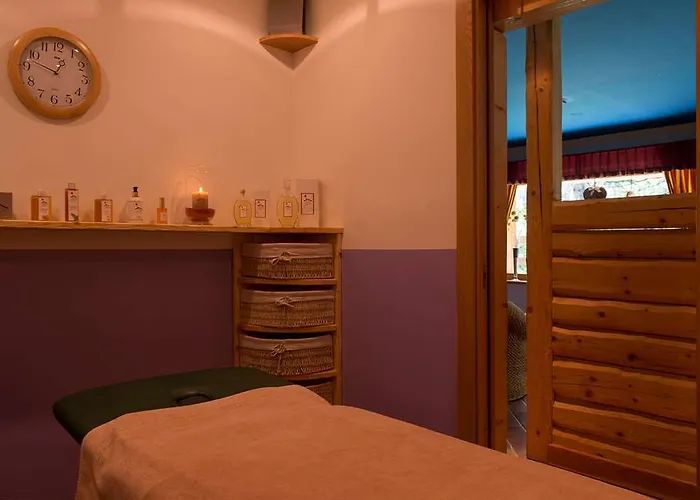 Hotel Eco Wellness Notre Maison Cogne