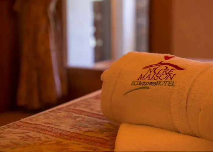 Eco Wellness Notre Maison Cogne