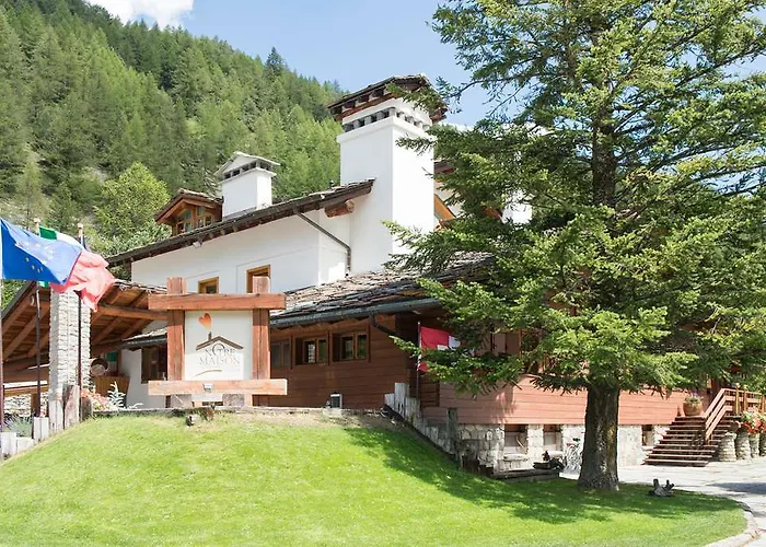 Eco Wellness Notre Maison Hotel