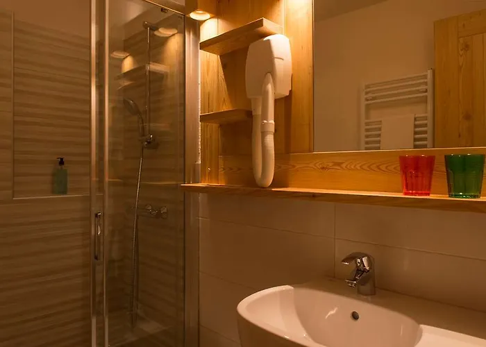 Eco Wellness Notre Maison 4* Cogne