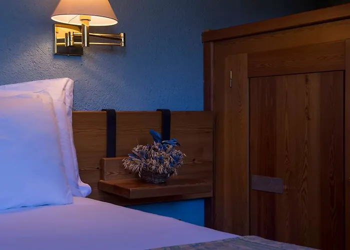 מלון Eco Wellness Notre Maison 4*