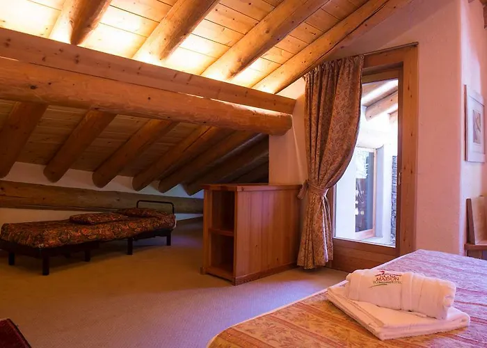 Eco Wellness Notre Maison מלון 4*