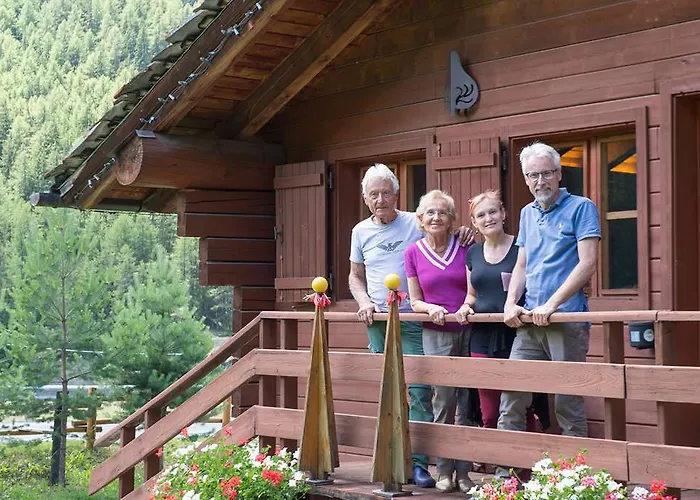 Eco Wellness Notre Maison 4* Cogne