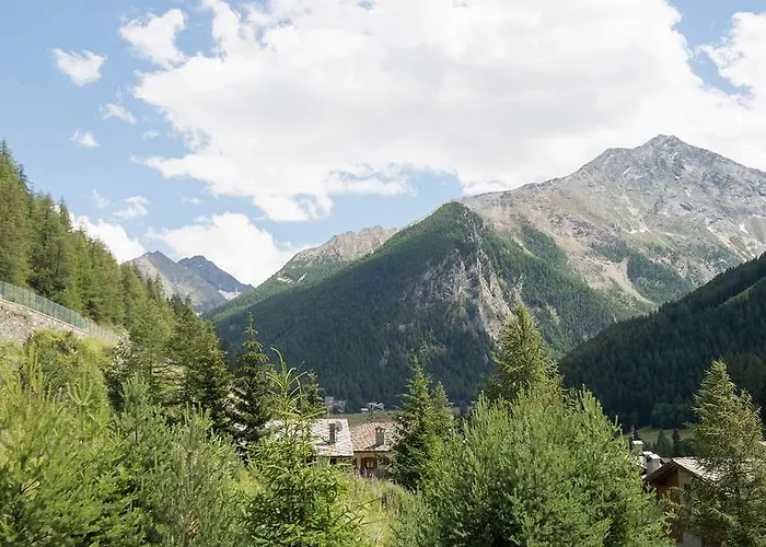 Eco Wellness Notre Maison Hotel Cogne