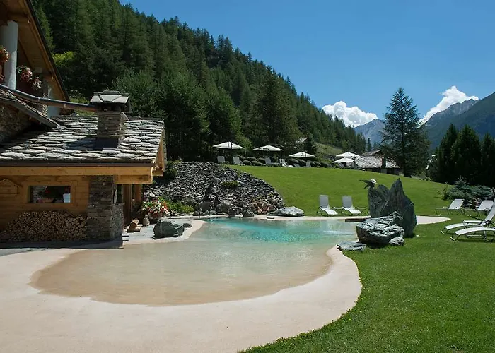 Eco Wellness Notre Maison Hotel