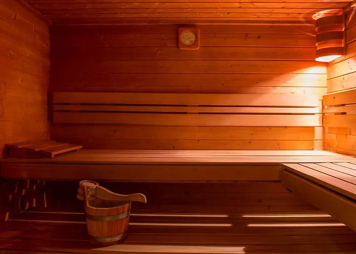 Eco Wellness Notre Maison מלון 4*